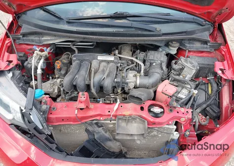 2015 Honda Fit Lx из США, поврежденный, VIN 3HGGK5H56FM735952